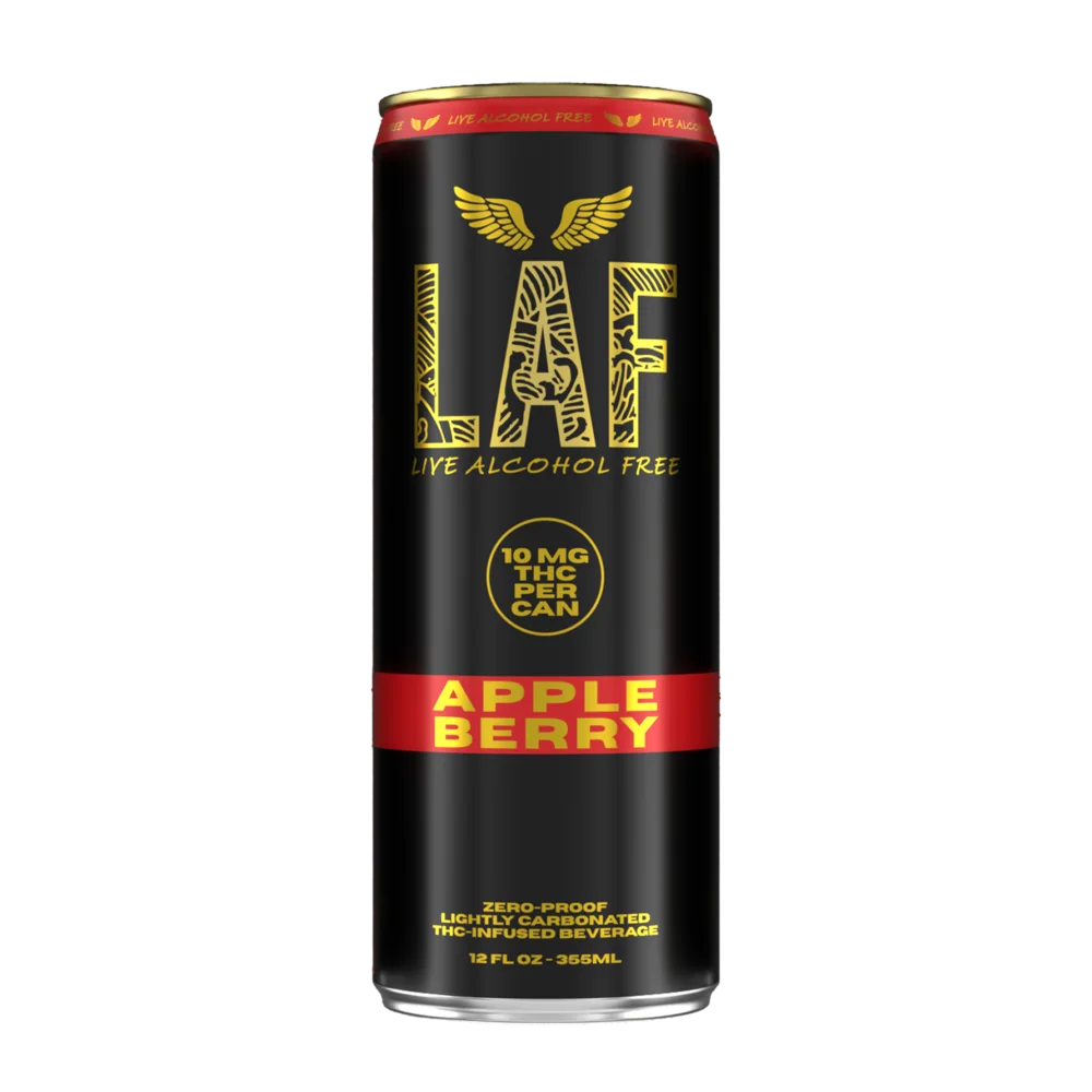 LAF Apple Berry (10mg), product photograph